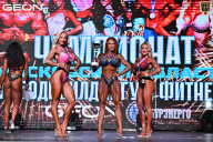 Чемпионат Московской области по бодибилдингу - 2025