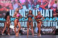 Чемпионат Московской области по бодибилдингу - 2025