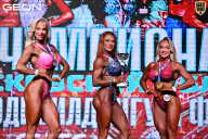 Чемпионат Московской области по бодибилдингу - 2025