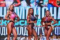 Чемпионат Московской области по бодибилдингу - 2025