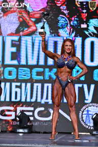 Чемпионат Московской области по бодибилдингу - 2025