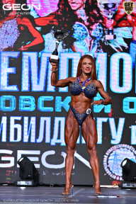 Чемпионат Московской области по бодибилдингу - 2025