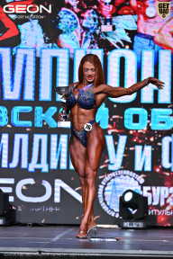 Чемпионат Московской области по бодибилдингу - 2025