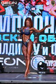 Чемпионат Московской области по бодибилдингу - 2025