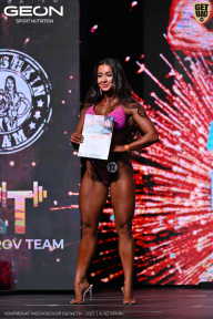 Чемпионат Московской области по бодибилдингу - 2025