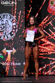 Чемпионат Московской области по бодибилдингу - 2025