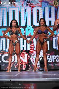 Чемпионат Московской области по бодибилдингу - 2025