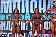 Чемпионат Московской области по бодибилдингу - 2025