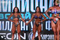 Чемпионат Московской области по бодибилдингу - 2025