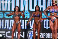 Чемпионат Московской области по бодибилдингу - 2025