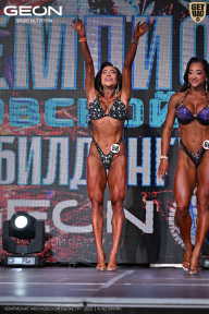 Чемпионат Московской области по бодибилдингу - 2025