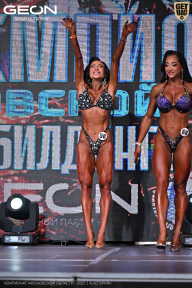 Чемпионат Московской области по бодибилдингу - 2025