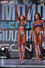 Чемпионат Московской области по бодибилдингу - 2025