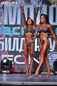 Чемпионат Московской области по бодибилдингу - 2025