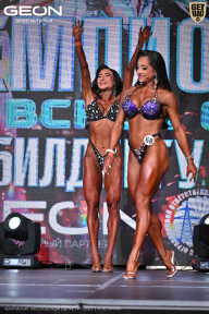 Чемпионат Московской области по бодибилдингу - 2025