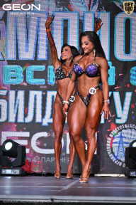 Чемпионат Московской области по бодибилдингу - 2025