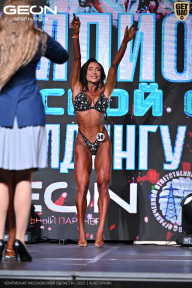 Чемпионат Московской области по бодибилдингу - 2025