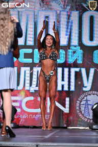 Чемпионат Московской области по бодибилдингу - 2025