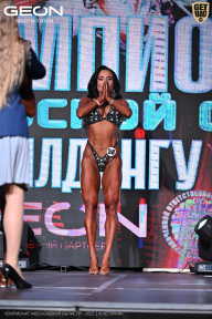 Чемпионат Московской области по бодибилдингу - 2025