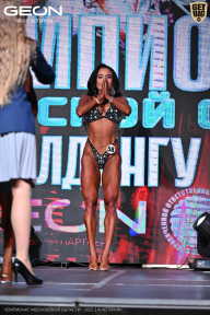 Чемпионат Московской области по бодибилдингу - 2025