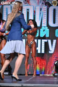 Чемпионат Московской области по бодибилдингу - 2025