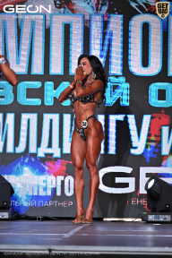 Чемпионат Московской области по бодибилдингу - 2025