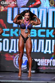 Чемпионат Московской области по бодибилдингу - 2025