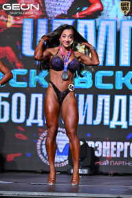 Чемпионат Московской области по бодибилдингу - 2025