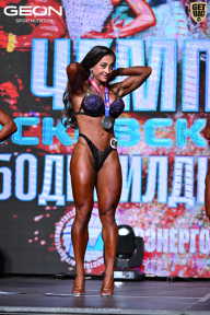 Чемпионат Московской области по бодибилдингу - 2025