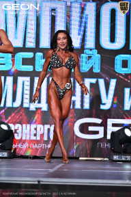 Чемпионат Московской области по бодибилдингу - 2025