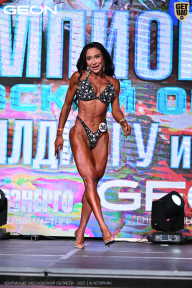 Чемпионат Московской области по бодибилдингу - 2025