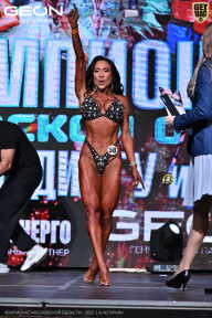 Чемпионат Московской области по бодибилдингу - 2025