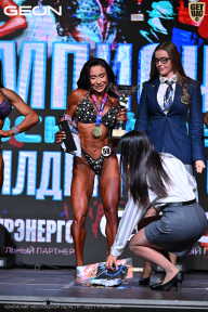 Чемпионат Московской области по бодибилдингу - 2025