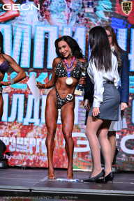 Чемпионат Московской области по бодибилдингу - 2025