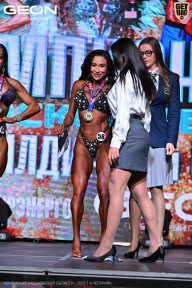 Чемпионат Московской области по бодибилдингу - 2025