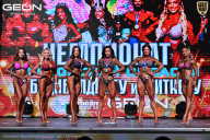 Чемпионат Московской области по бодибилдингу - 2025