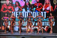 Чемпионат Московской области по бодибилдингу - 2025