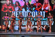 Чемпионат Московской области по бодибилдингу - 2025