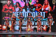 Чемпионат Московской области по бодибилдингу - 2025