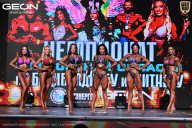 Чемпионат Московской области по бодибилдингу - 2025