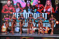 Чемпионат Московской области по бодибилдингу - 2025