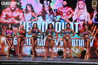 Чемпионат Московской области по бодибилдингу - 2025