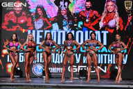 Чемпионат Московской области по бодибилдингу - 2025