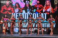 Чемпионат Московской области по бодибилдингу - 2025