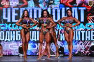 Чемпионат Московской области по бодибилдингу - 2025