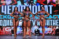 Чемпионат Московской области по бодибилдингу - 2025