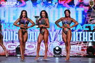 Чемпионат Московской области по бодибилдингу - 2025