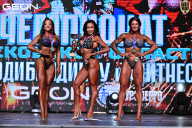 Чемпионат Московской области по бодибилдингу - 2025