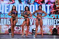 Чемпионат Московской области по бодибилдингу - 2025