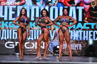 Чемпионат Московской области по бодибилдингу - 2025